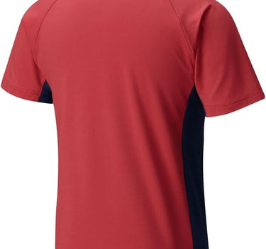 Columbia Boys Silver Ridge Short Sleeve Athletic T-Shirts