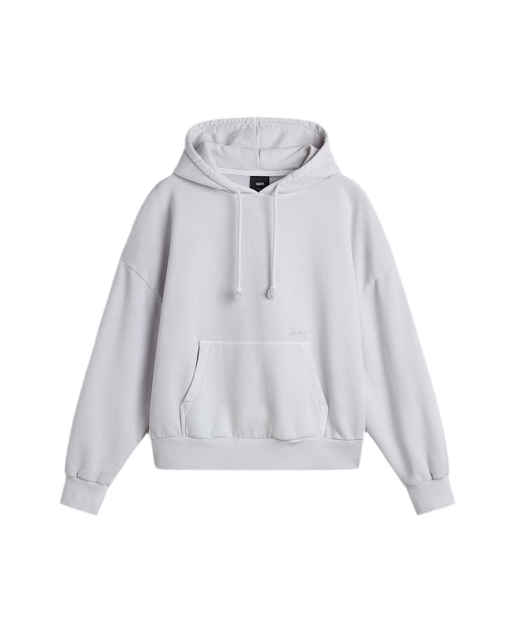 Chandail à capuchon Vans 'Retro Pullover' - Gris