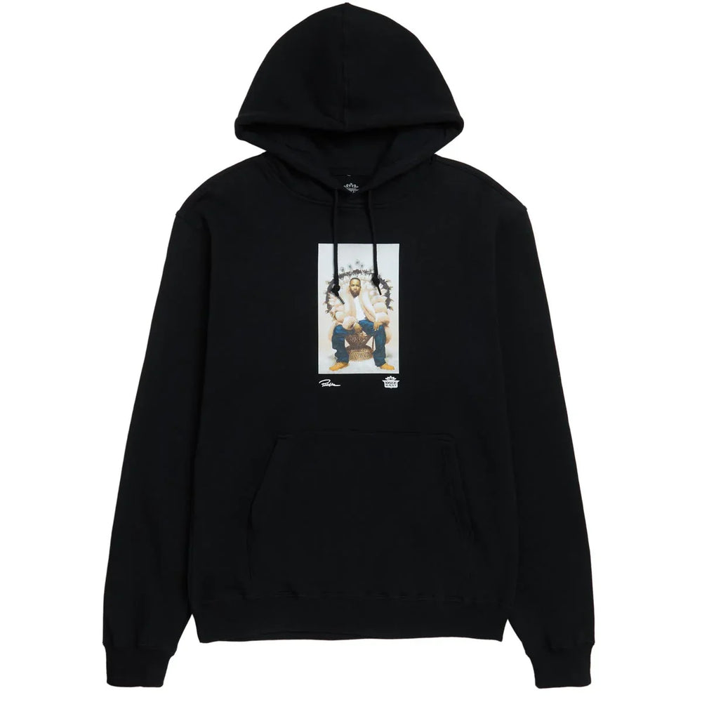 Primitive X Outkast 'Regal' Hoodie - Black