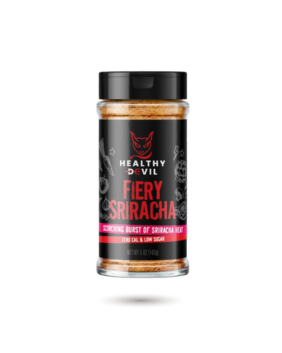 Healthy Devil Fiery Sriracha Seasoning