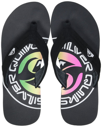 Quiksilver 'Molokai Layback' Sandale - Noir