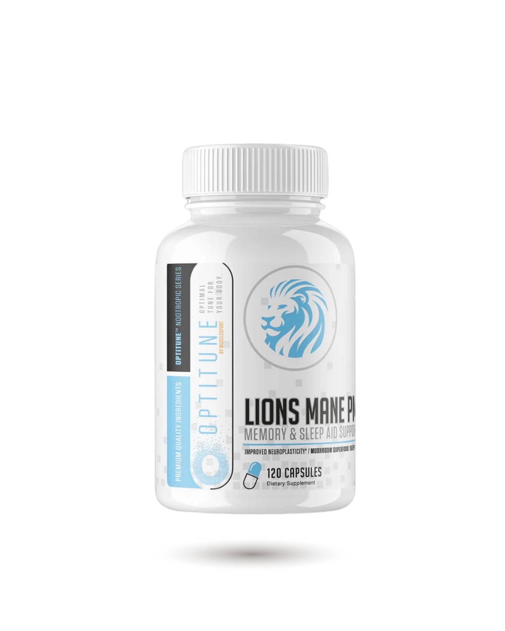 MuscleSport Crinière de lion PM
