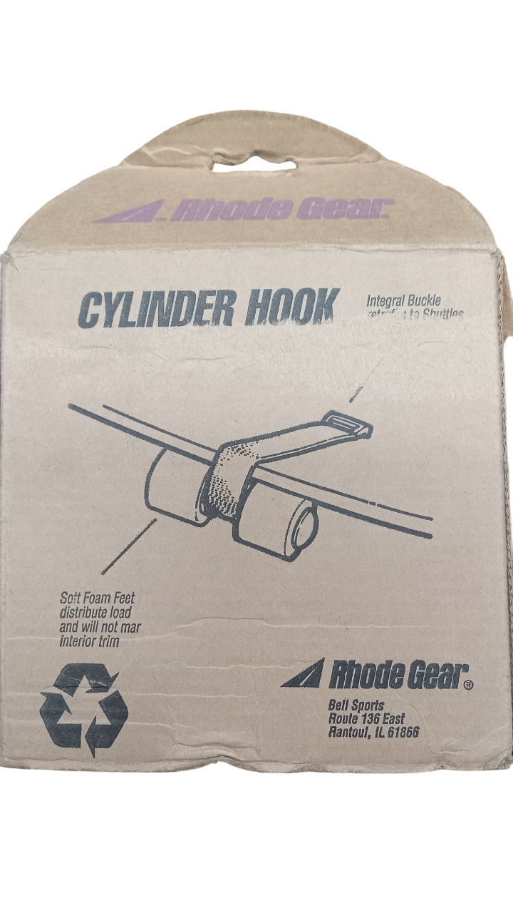 Rhode Gear Cylinder Hook — ScoutTech