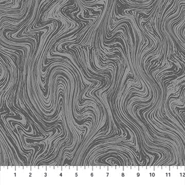 Patrick Lose - Fluid - 10070-93 - Smoke Screen — Cottage Quilting Ltd.