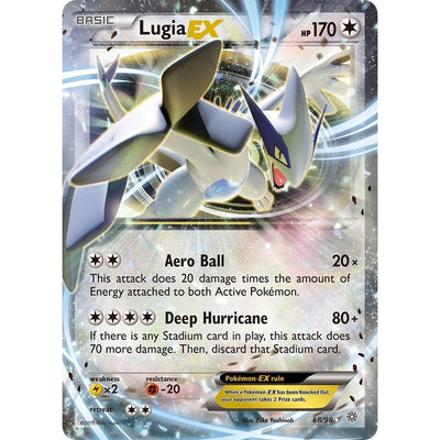 Lugia EX (68/98) (AOR)