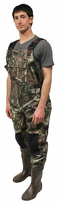 Bottes-culottes isolées Bushline pour l'extérieur, motif camouflage Mossy Oak
