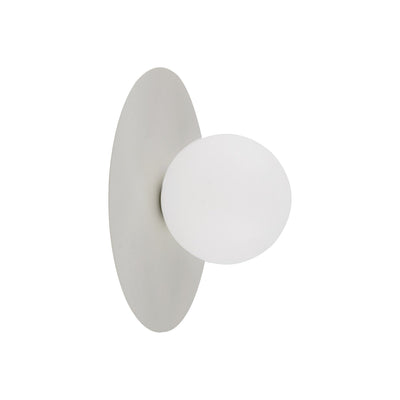 Applique murale minimaliste scandinave Pixi pour chambre à coucher, couloir et éclairage d'accent moderne