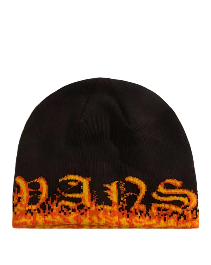 Bonnet Vans 'Hovley' - Flamme noire (ENFANTS)