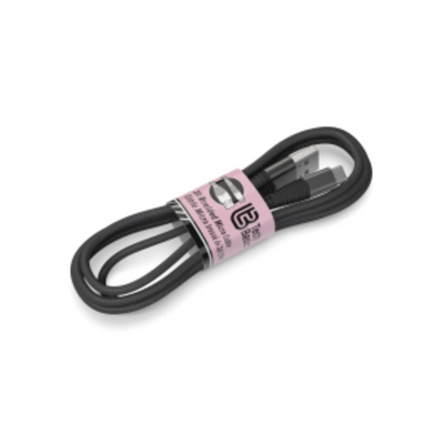 Câble de recharge tressé Micro USB de 3 pi en gros