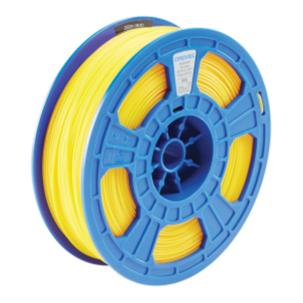 3D PLA Filament Spool, 1.75mm Diameter, 0.75kg