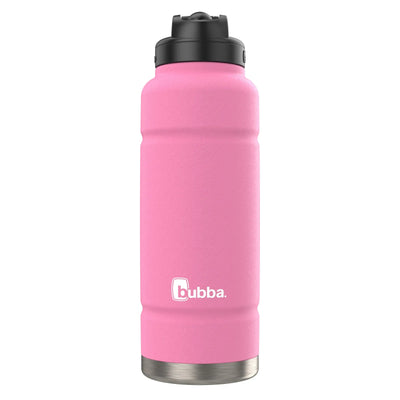 Bubba Trailblazer Stainless Steel Water Bottle 40 oz Azalea (2208632)