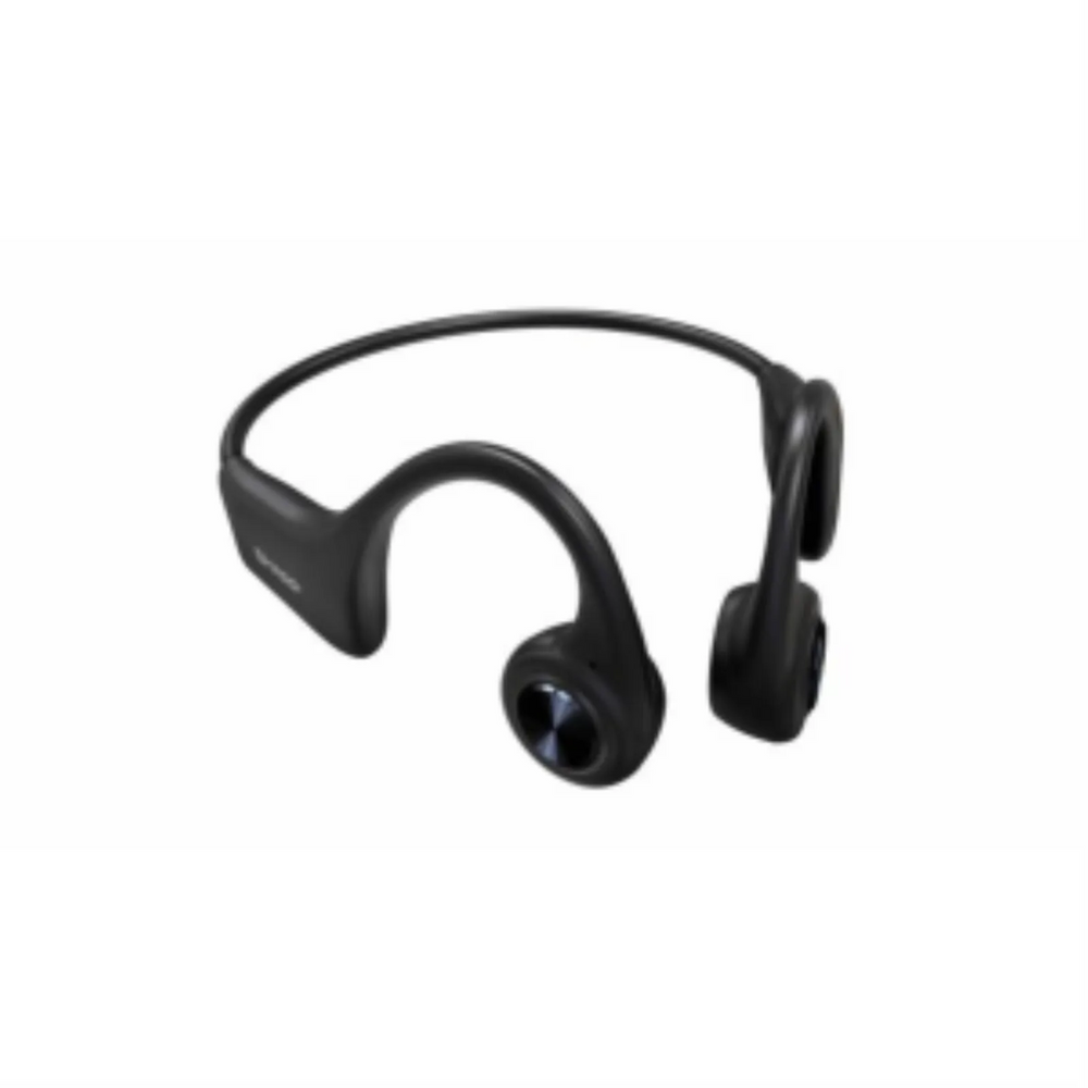SHARP HP-BC55 Bone Conduction Wearable Audio – IP66 Waterproof, 2GB Memory, Bluetooth 5.0
