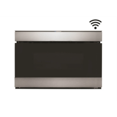 Sharp SMD2489ESC Smart Microwave Drawer with Easy Wave Open - 24-inch / 1.2 cu. ft.