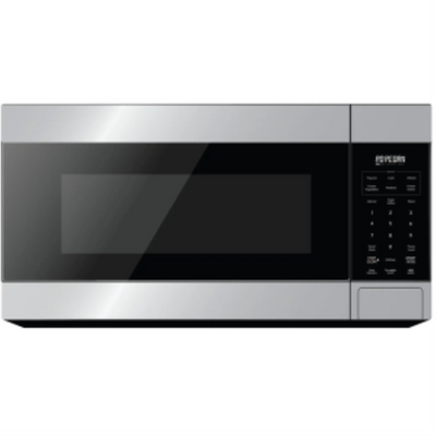 Sharp SMO1961KSC Over-the-Range Microwave Oven – 1.9 cu. ft. 950W 400 CFM Stainless Steel