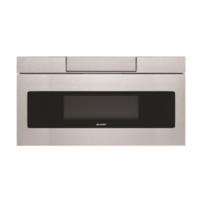 Sharp SMD3077ASC 30-inch Microwave Drawer Oven – 1.2 cu. ft. Capacity