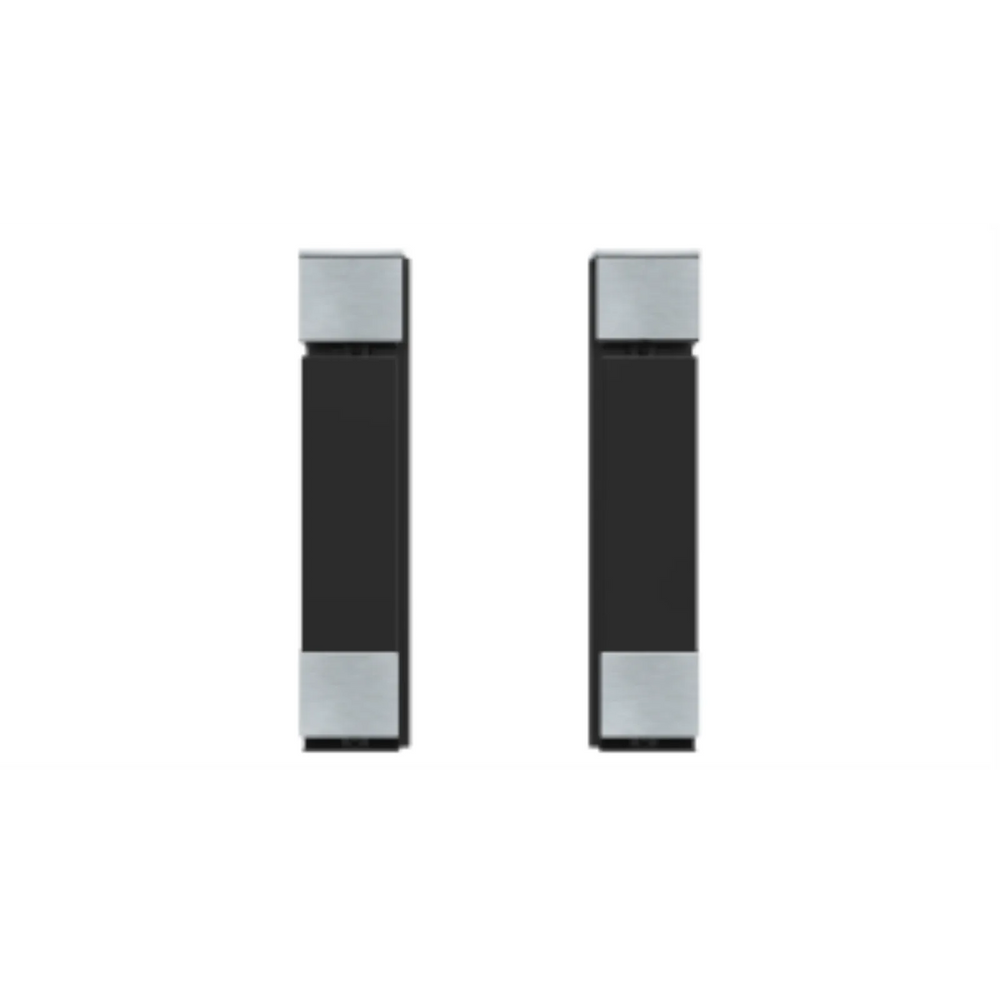 Sharp SKMD30E9ES 30" Extension Kit – Stainless Steel & Black Glass