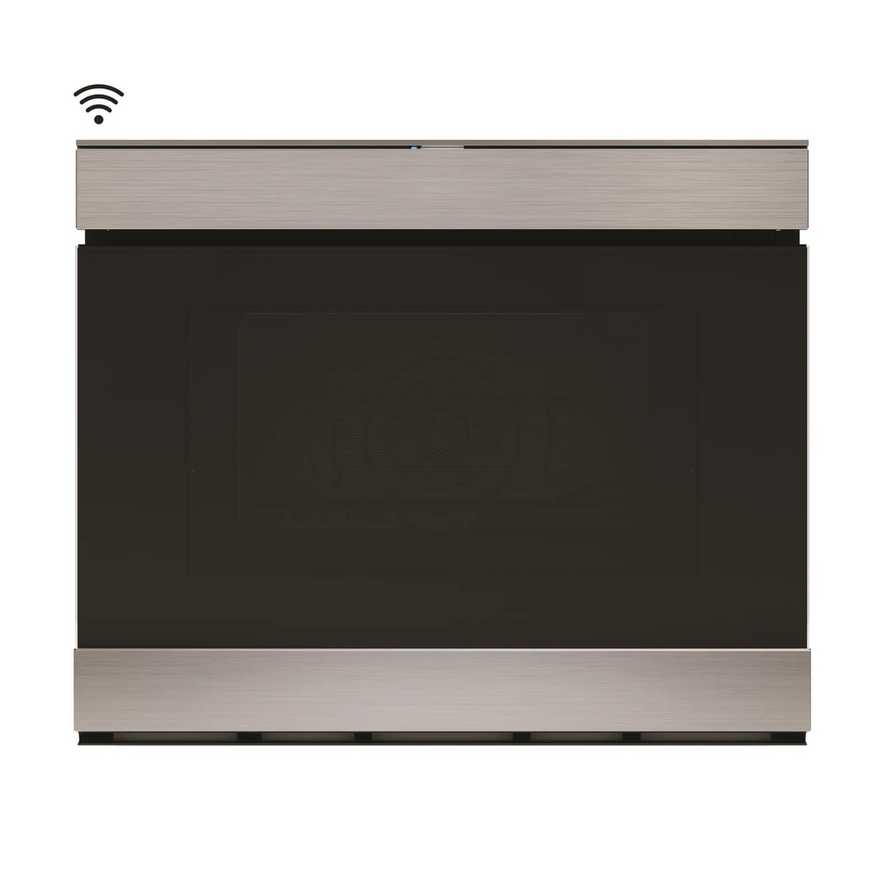 Sharp SMD2499FSC Built-In Smart Convection Microwave Drawer Oven – 24" Smart Convection