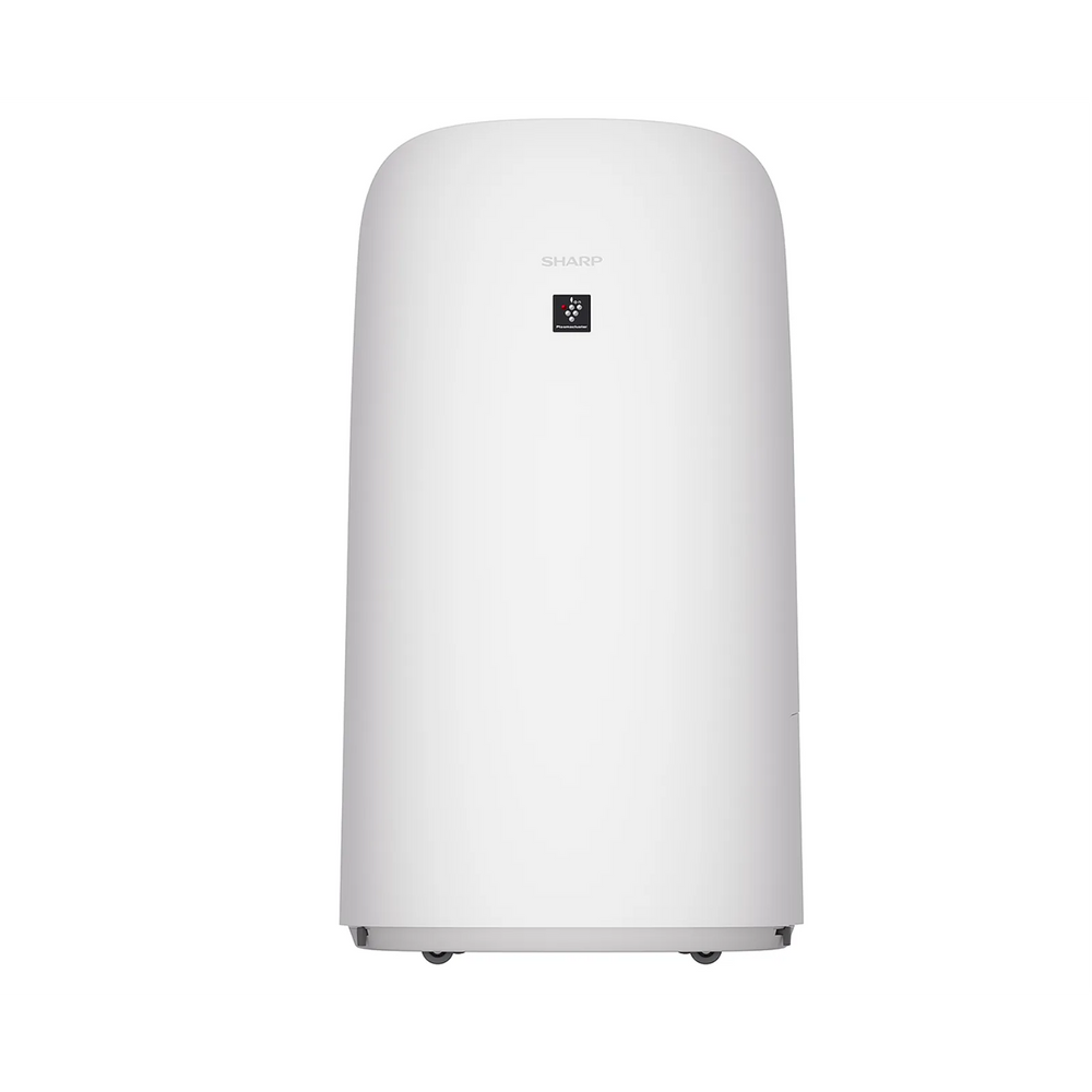 SHARP KCP110CW Smart HEPA Air Purifier and Humidifier with Plasmacluster Ion – Covers 2,603 Sq. Ft.