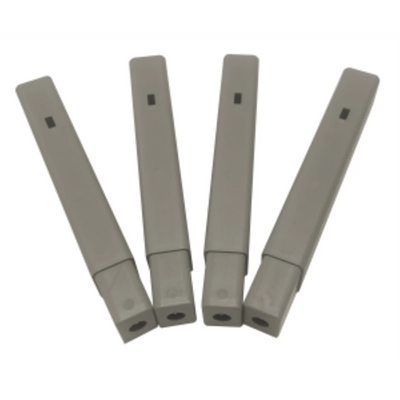 Rakabot Plastico 4 Jambes Supplémentaires - Gris Clair (PLA-4LEGS-G1)