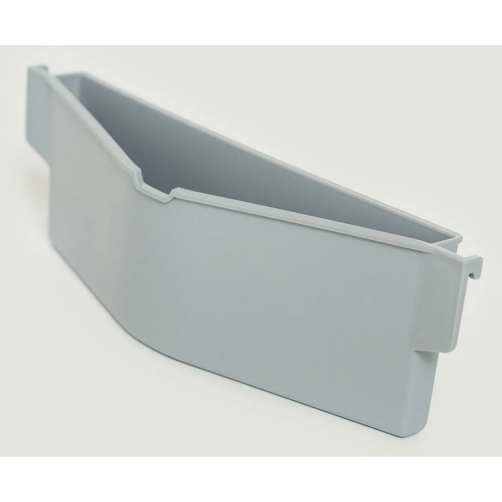 Rakabot Plastico 2x Extra Replacement Containers  - LIGHT GREY Color