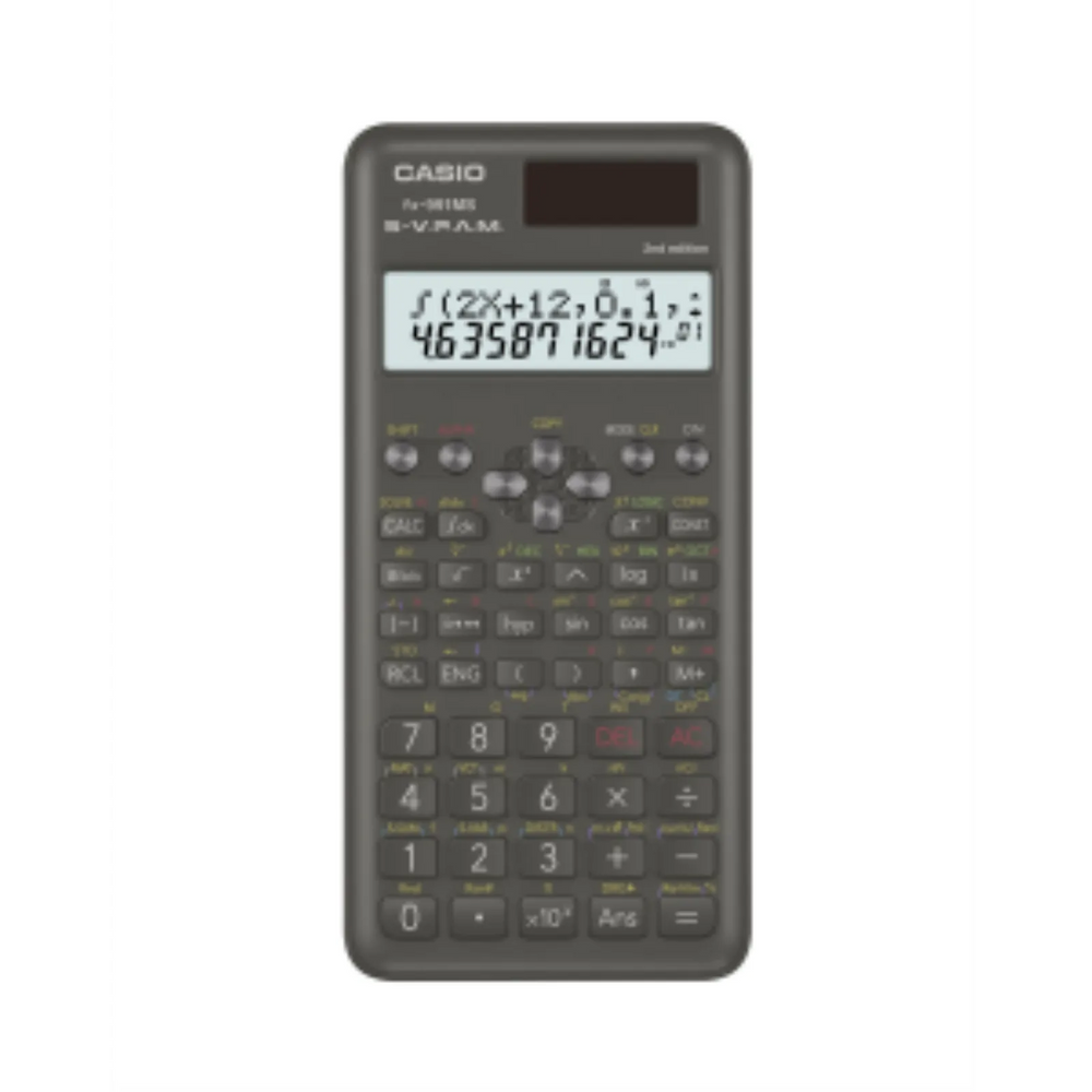 Casio FX991MSPLUS2 Scientific Calculator
