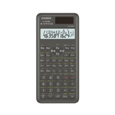 Calculatrice scientifique Casio FX991MSPLUS2