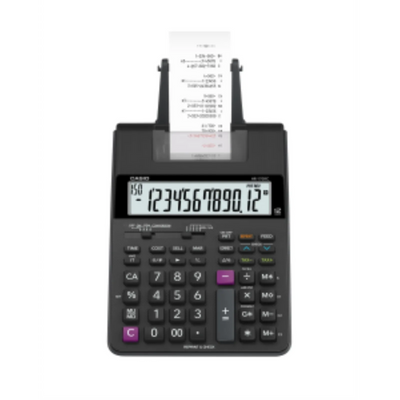 Casio HR-170RC Printer Calculator