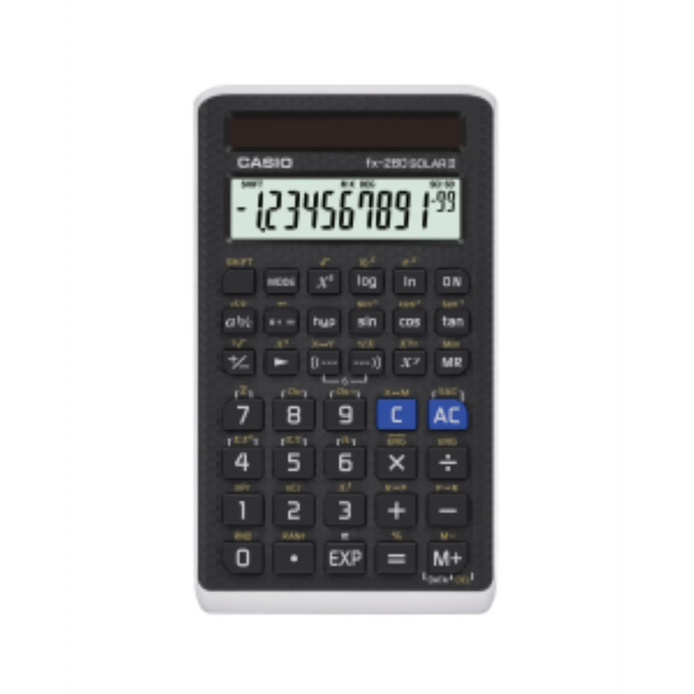 Casio FX-260SOLARII Scientific Calculator