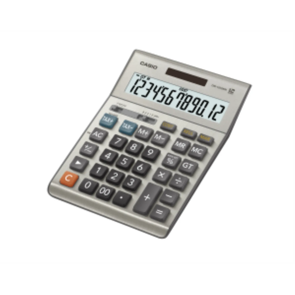Casio DM-1200BM Desk Calculator