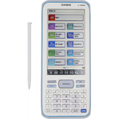 Casio FX-CG500 Classpad CAS Graph Calculator (FX-CG500-L-IH)