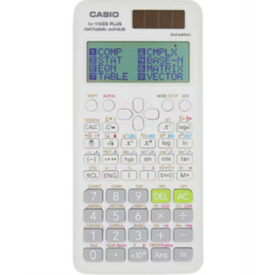 Casio FX-115ESPLS2 Scientific Calculator (FX-115ESPLS2-SA-IT)