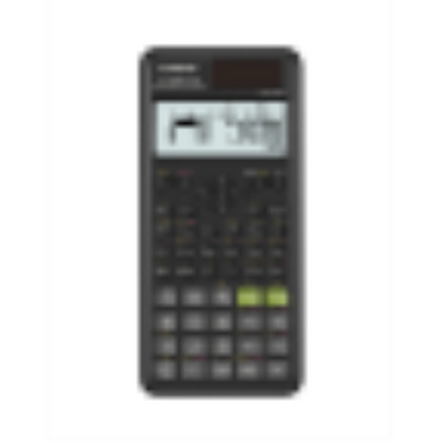 Calculatrice scientifique Casio FX-300ESPLS2 noire (FX-300ESPLS2-S-CT)