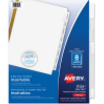 Avery 11124 Dividers