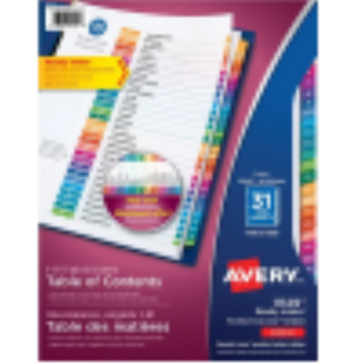 Diviseurs Avery 11129