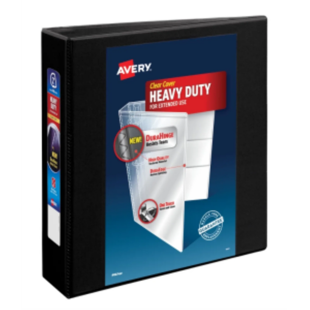 Avery 79692 Heavy-Duty Binder