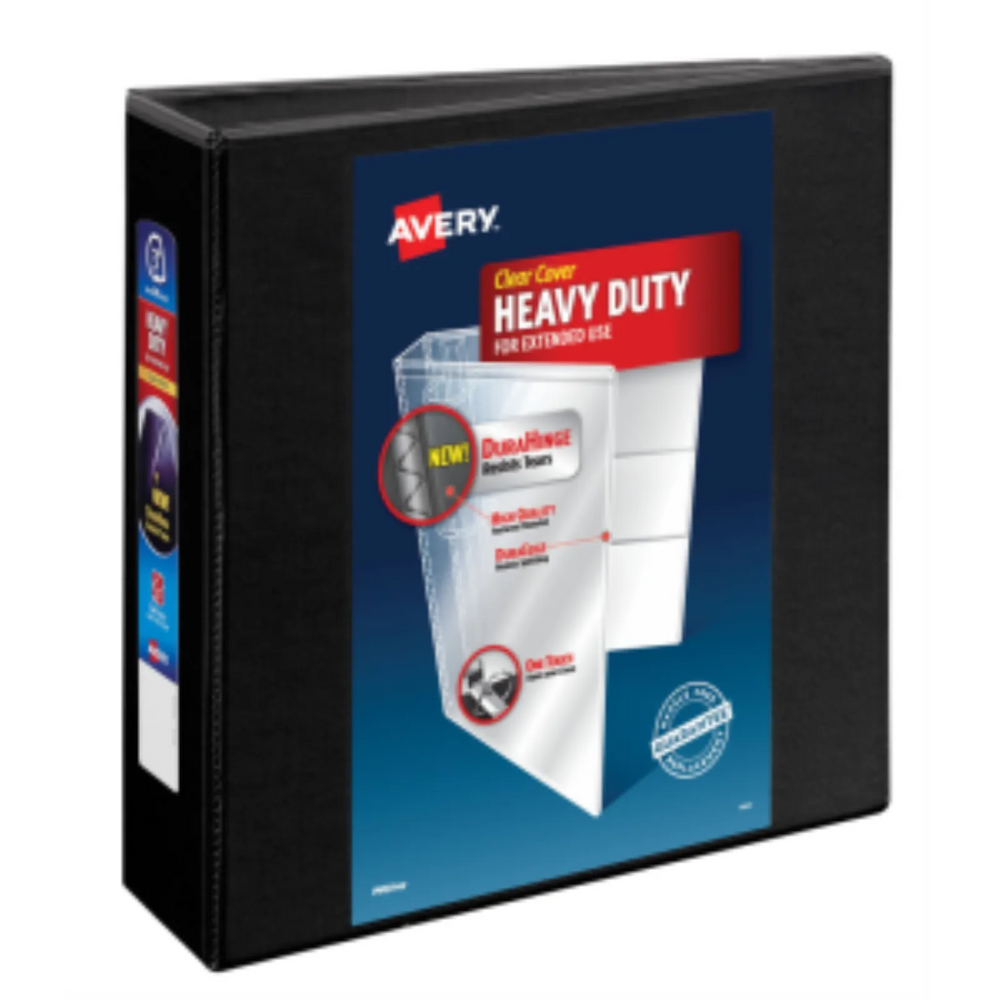Avery 79693 Heavy-Duty Binder