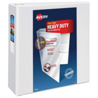 Classeur Avery 79704 Robuste
