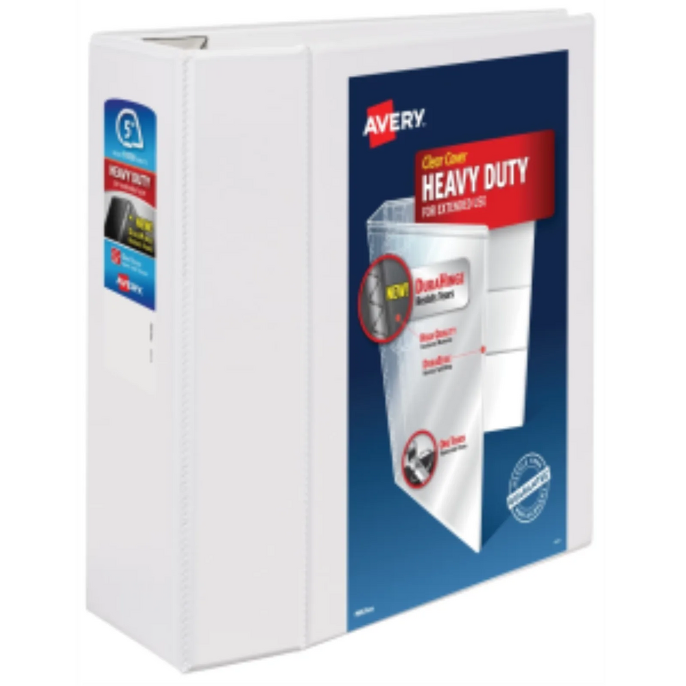 Avery 79706 Heavy-Duty Binder