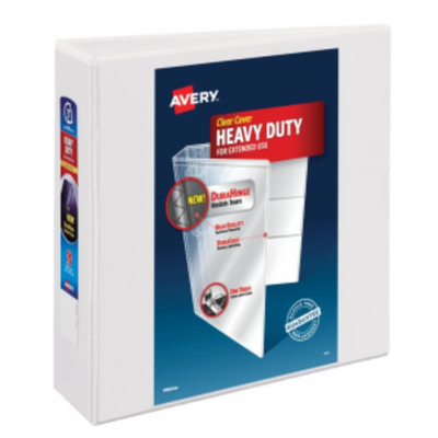 Classeur Avery 79793 Ultra-résistant