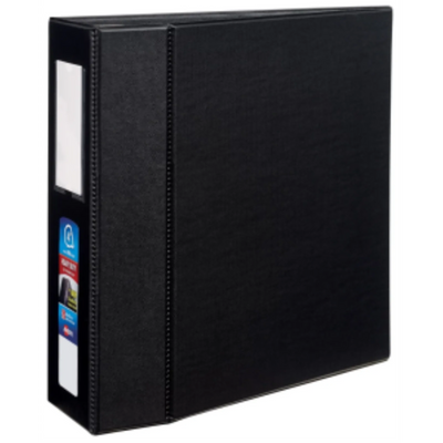 Avery Heavy-Duty Binder with 4" One Touch EZD Rings (79994)