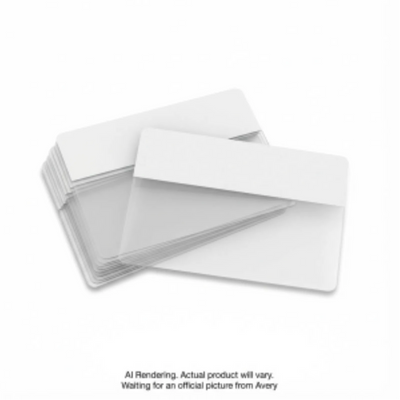 Avery Hand-Write UltraTabs Filing Tabs White 24 Pack (74776)