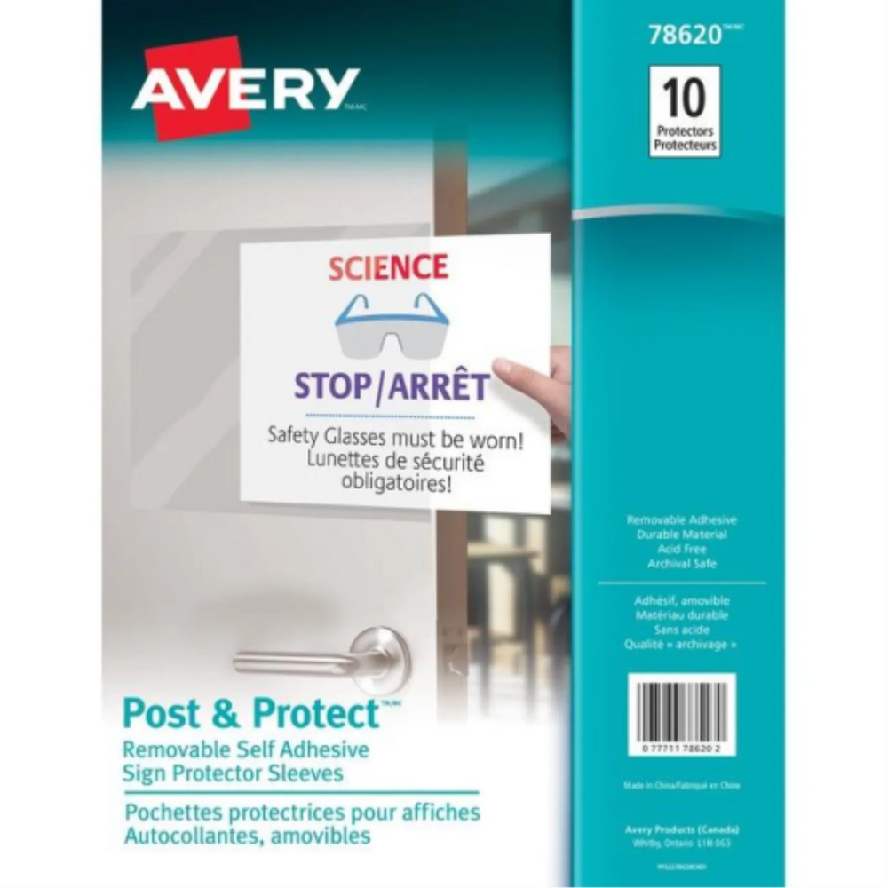 78620 REMOVABLE SELFADHESIVE DISPLAY PROTECTORS, DIAMOND CL