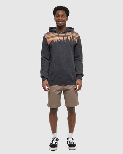 Retro Juniper Hoodie