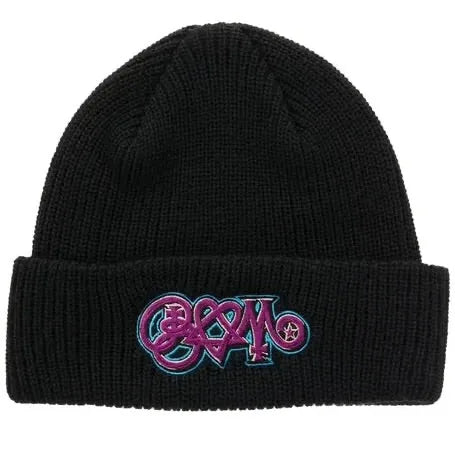 Tuque Slappy x Bam Margera - Noir