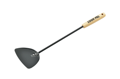 Spatule métallique chinoise – Spatule Yoshikawa Cook-Pal japonaise