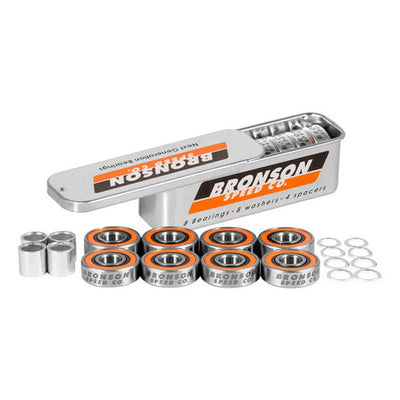 Bronson Speed Co. 'G3' Bearings - Multi