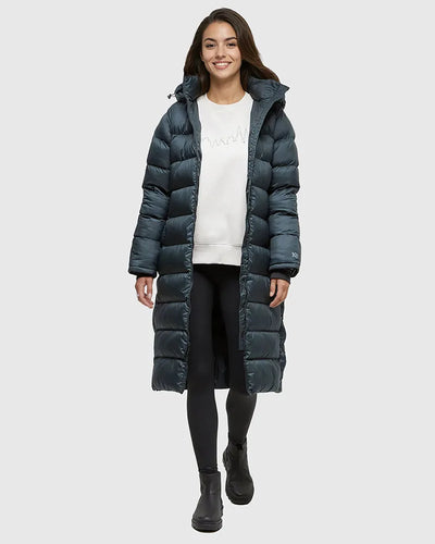 Manteau d'hiver long Lookout