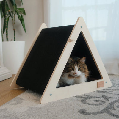 Tipi Grattable Noba Origin pour Chat