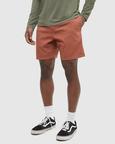 Short Joshua en chanvre