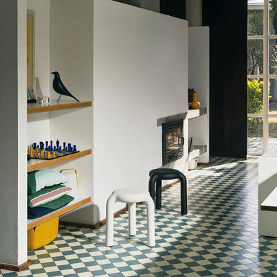 Tabouret Piccolo<br> Usage intérieur et extérieur